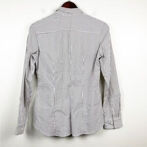 Classic Striped Men's Shirt